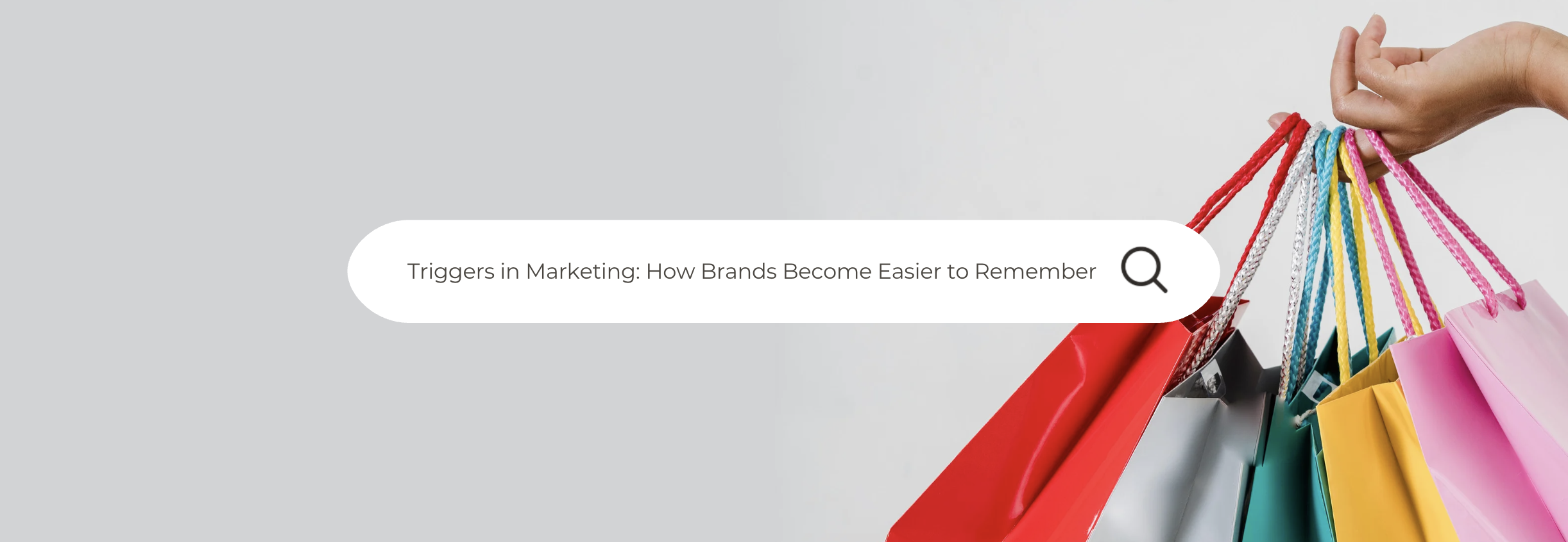 Triggers in Marketing: How Brands Become Easier to Remember